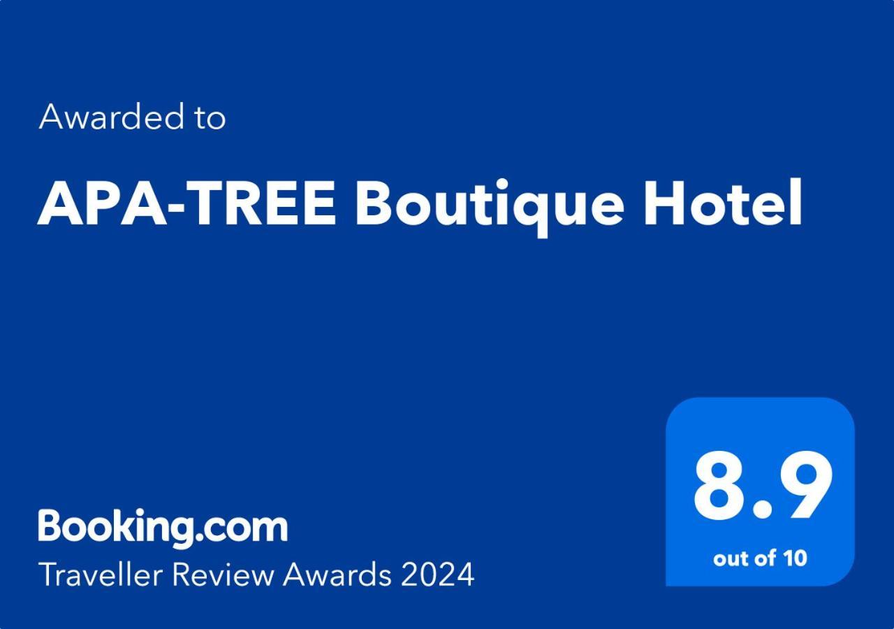 Apa-Tree Boutique Hotel Natai Beach Zewnętrze zdjęcie
