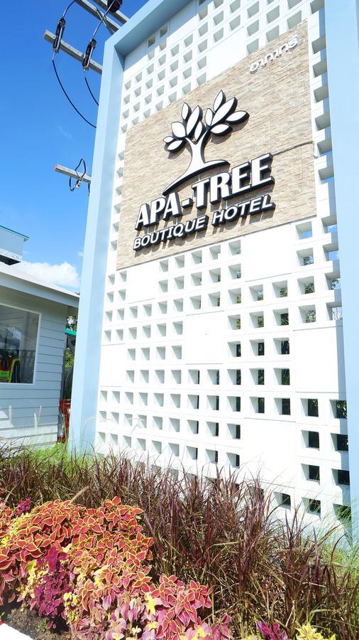 Apa-Tree Boutique Hotel Natai Beach Zewnętrze zdjęcie